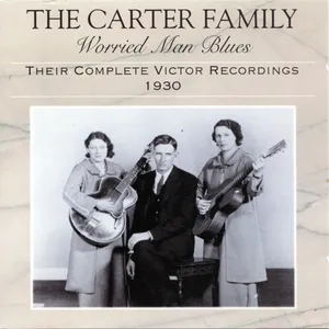 Worried man blues : their complete Victor recordings 1930